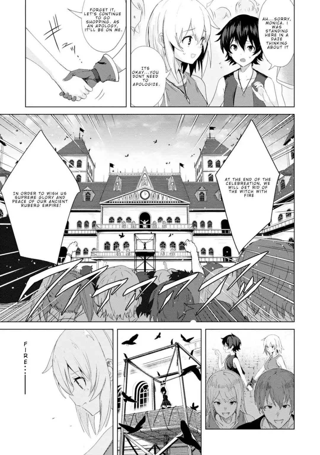 Witch Guild Fantasia Chapter 1 18